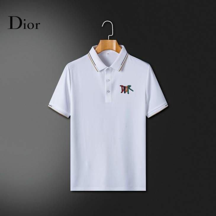 Dior Polo Shirts Short _SKUDiorM-4XL25cr49128418